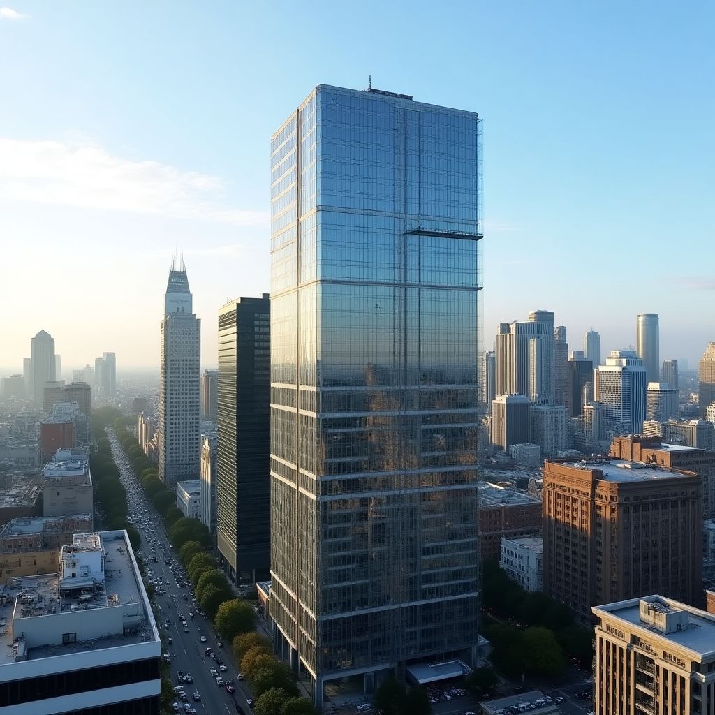 Sede principal de FinConsult Argentina en Buenos Aires