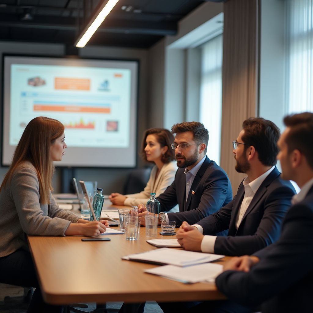Formación continua del equipo