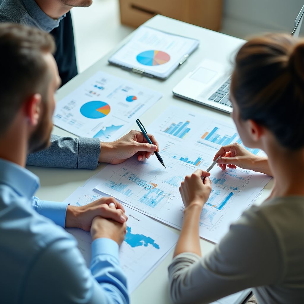 Planificación estratégica para clientes