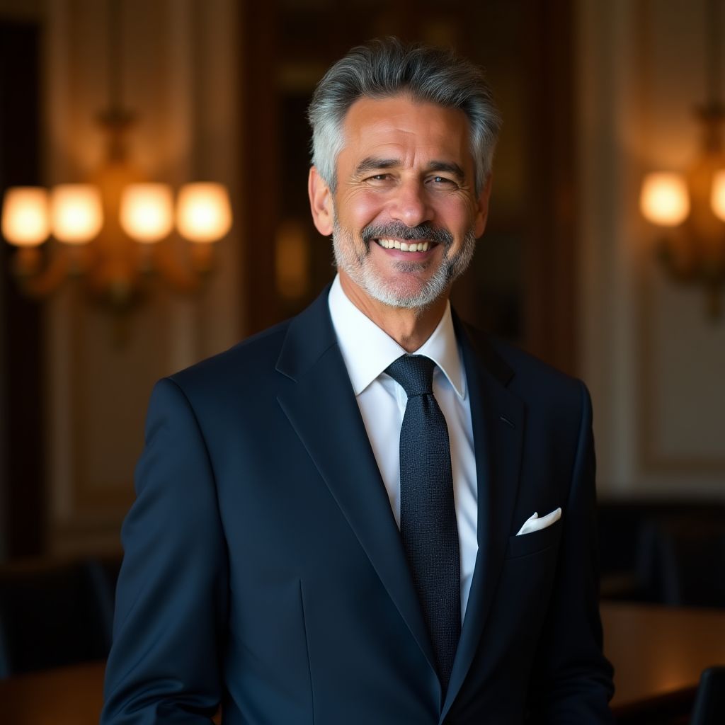 Alejandro Méndez - Director General