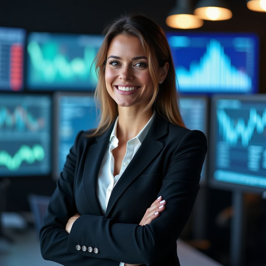 Luciana Fernández - Directora de Inversiones Internacionales