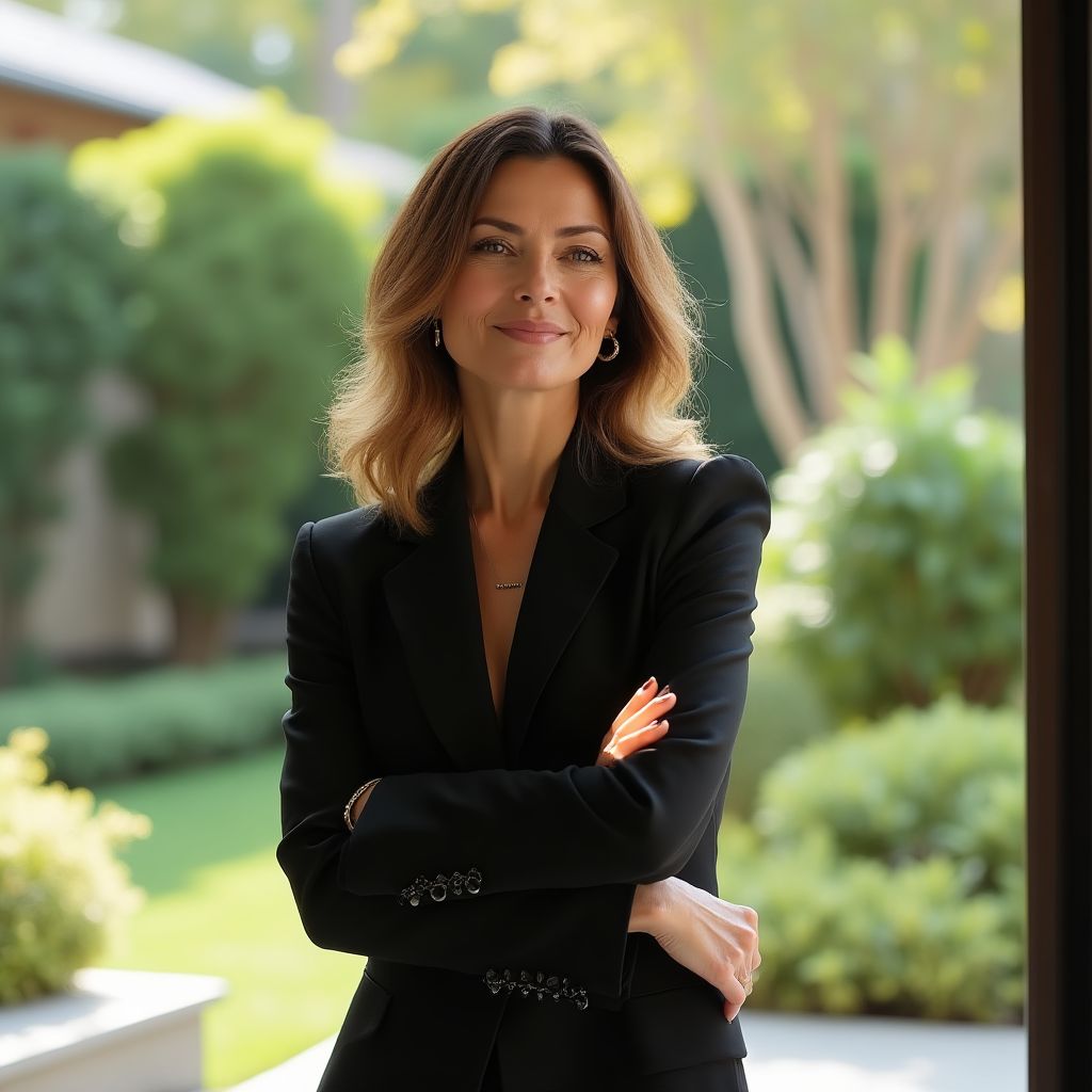 Laura Bertoldi - Empresaria